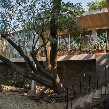 Готель Casa Santi Tepetlapa Екстер'єр фото