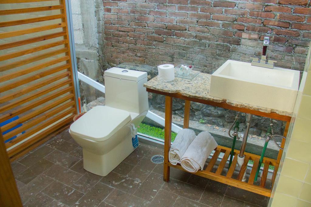 Готель Casa Santi Tepetlapa Номер фото