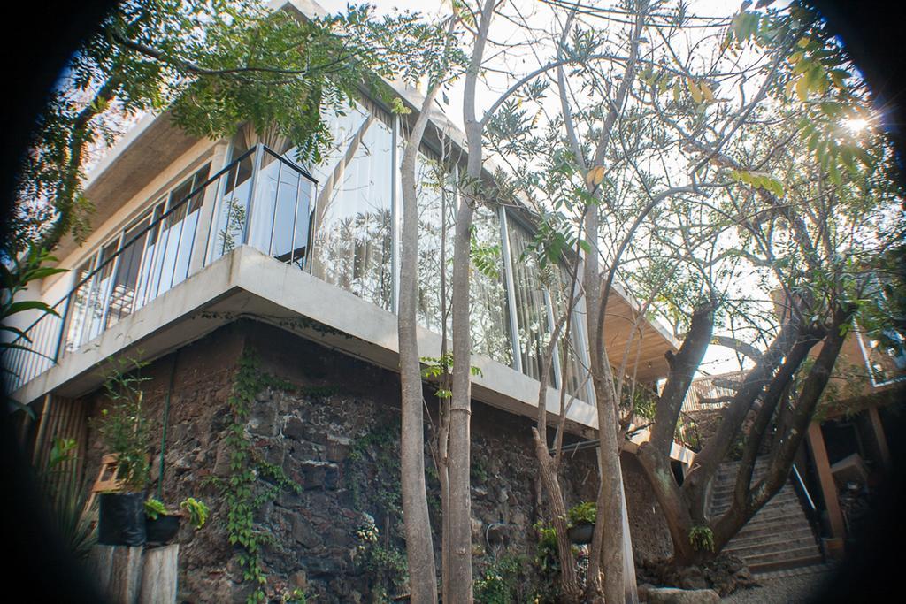 Готель Casa Santi Tepetlapa Екстер'єр фото
