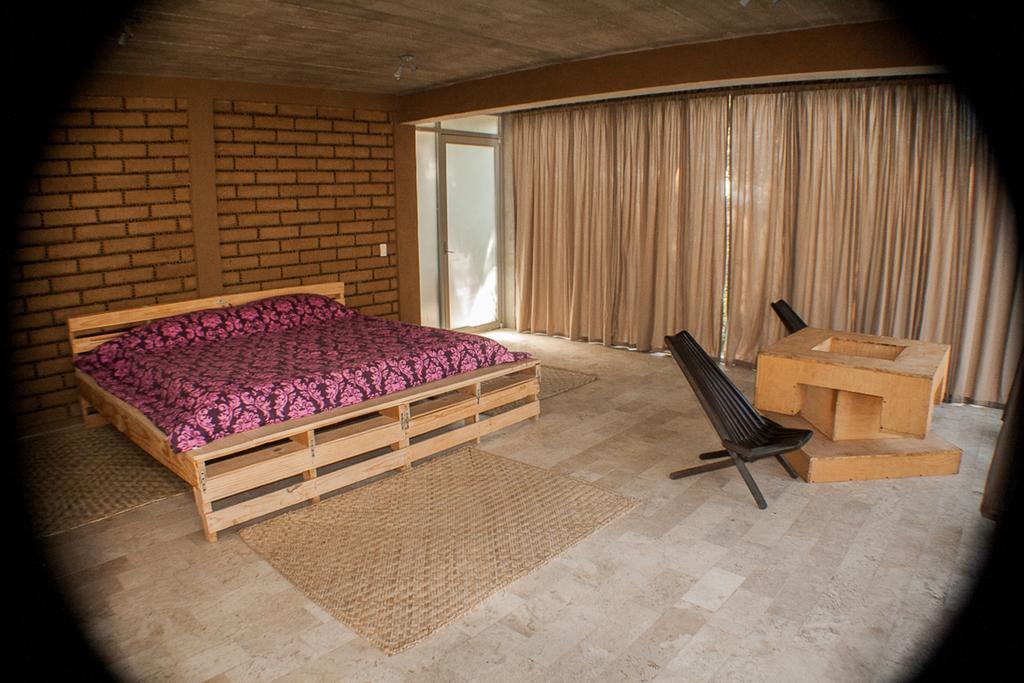Готель Casa Santi Tepetlapa Номер фото