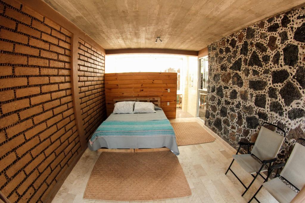 Готель Casa Santi Tepetlapa Номер фото