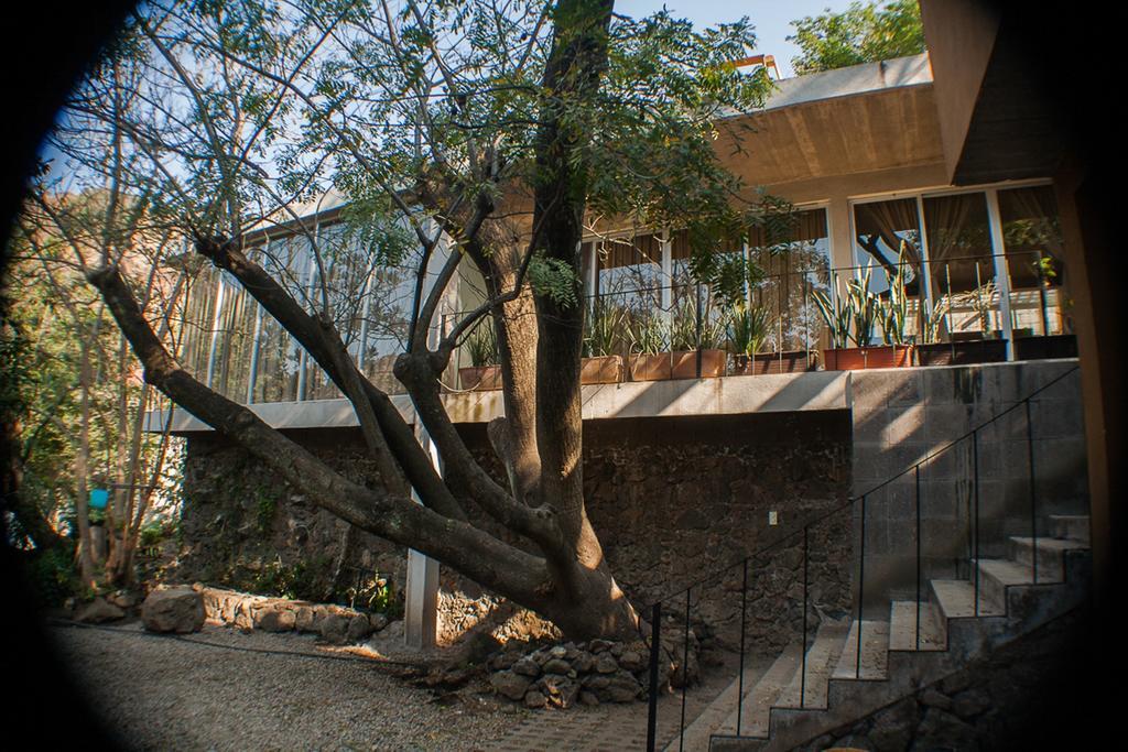 Готель Casa Santi Tepetlapa Екстер'єр фото