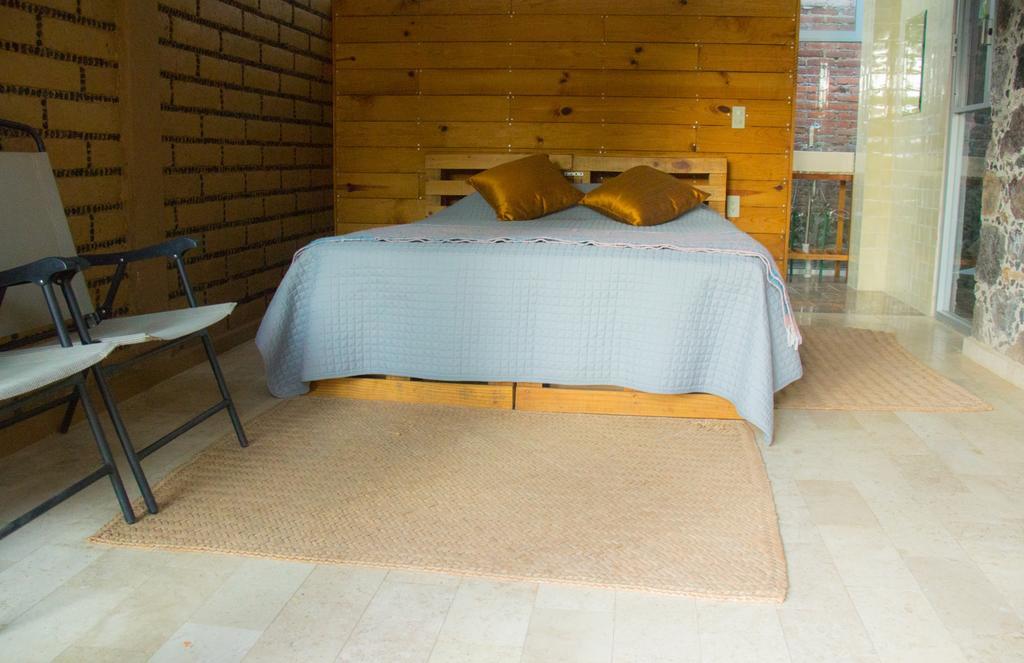 Готель Casa Santi Tepetlapa Номер фото