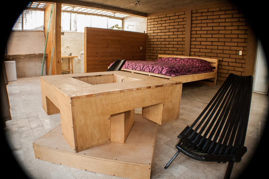 Готель Casa Santi Tepetlapa Номер фото