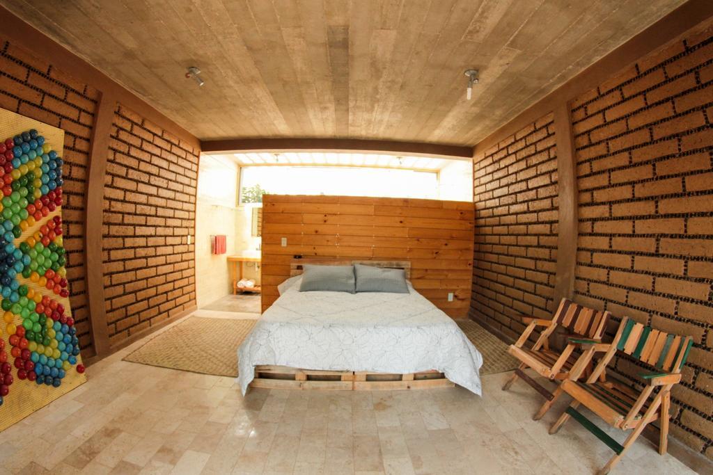 Готель Casa Santi Tepetlapa Номер фото