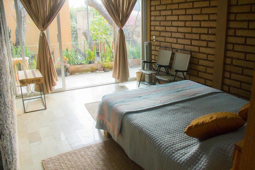 Готель Casa Santi Tepetlapa Номер фото