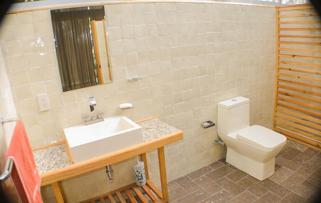 Готель Casa Santi Tepetlapa Номер фото