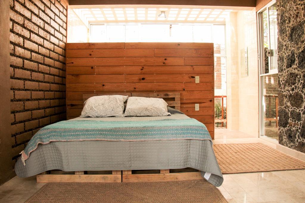 Готель Casa Santi Tepetlapa Номер фото